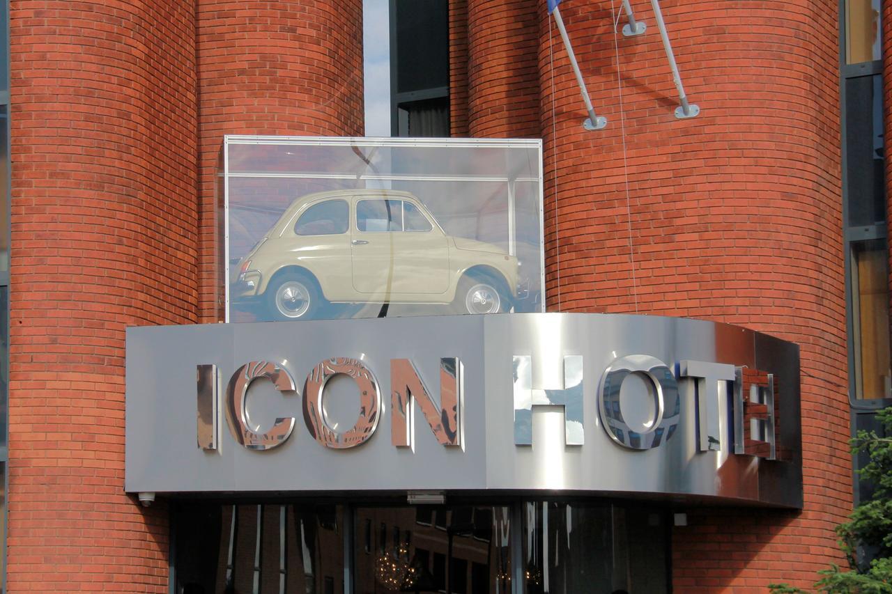 Icon Hotel Luton  Esterno foto